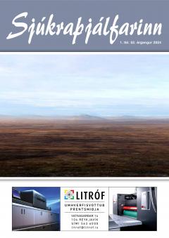 Forsíðumynd